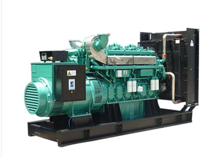 濠江宗申动力400kw大型柴油发电机组