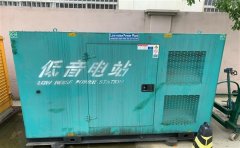 濠江通州四建大波纹箱定制案例