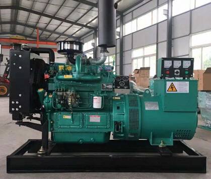 濠江宗申动力10kw小型柴油二手发电机