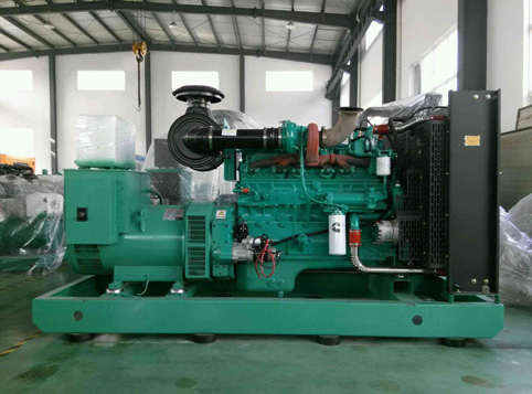 濠江柴油发电机组