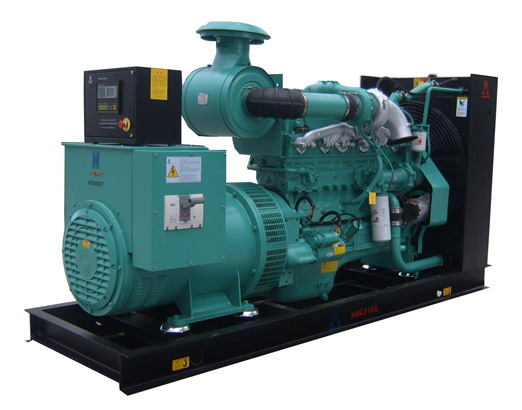 濠江柴油发电机
