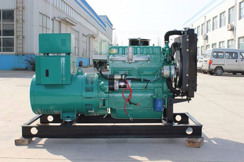 濠江小型柴油发电机