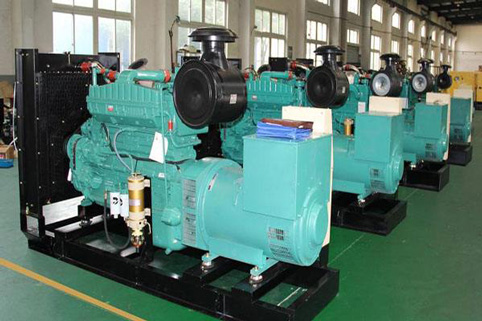 濠江小型柴油发电机