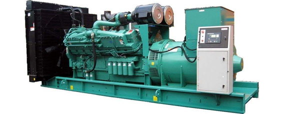 濠江柴油发电机