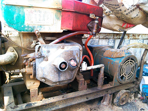 濠江单杠柴油机发电机出租 濠江单杠柴油机发电机出租