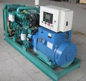 濠江发电机出租