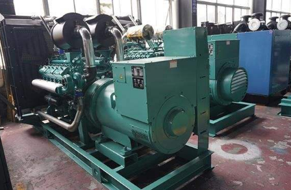 濠江柴油发电机