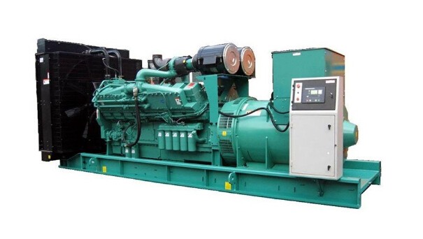 濠江全新常柴200kw大型柴油发电机组