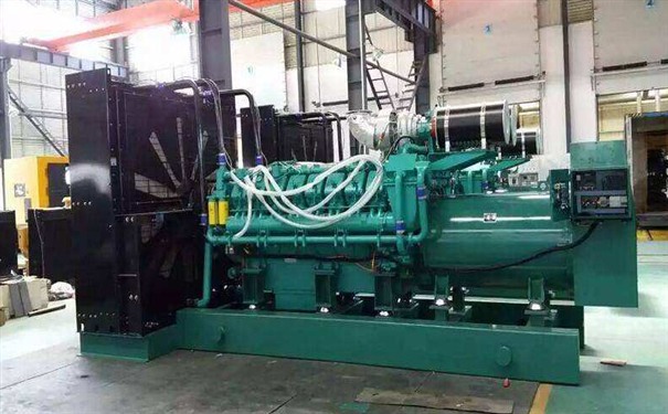 濠江全新科克500kw大型柴油发电机组出租